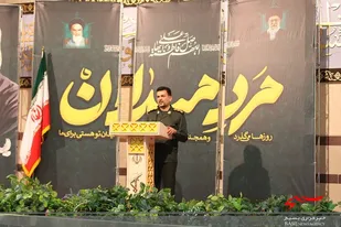آئین اختتامیه مسابقه استانی سردار بصیرت طرح امیدان بسیج دانش آموزی برگزار شد