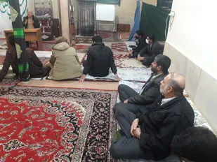 نشست بصیرتی با موضوع سپهبد حاج قاسم سلیمانی