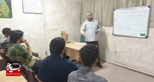 پنجمین کارگاه توانمندسازی مربیان گروه های سرود استان قم