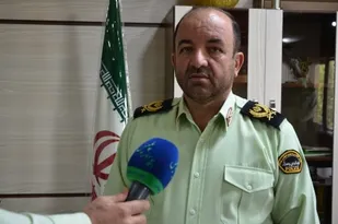 کشف محموله قاچاق موبایل در چهارمحال و بختیاری