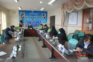 نشست خبری برنامه های چهل و دومین سالگرد پیروزی انقلاب اسلامی سپاه روح الله