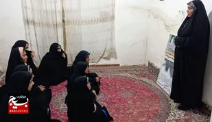 کلاس آموزشی سواد رسانه&zwnj; ویژه نوجوانان در زاهدان برگزار شد