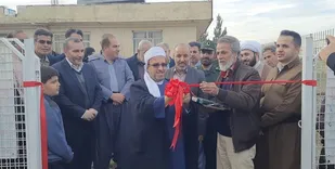 افتتاح چند پروژه&zwnj; اشتغال&zwnj;زا و خدماتی در روانسر