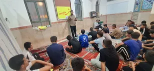 ارتقای سواد رسانه ای گامی موثر برای مقابله با جنگ شناختی در آغاجاری