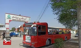 فعالیت گردشگری ویژه نوروز ۱۴۰۴ در اهواز