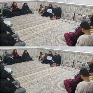 کارگاه مشاوره فرزندآوری و تربیت در رامشیر برگزار شد