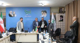 &nbsp;رئیس کارگروه حکمرانی کشاورزی و منابع طبیعی &nbsp;منصوب شد