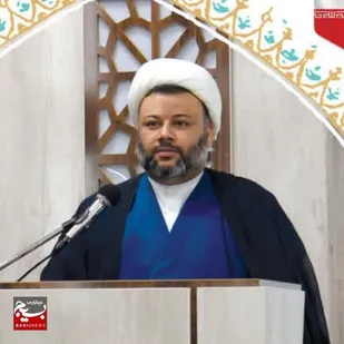 خادمان جمهورشاگردان مکتب اسلام وولایت هستند