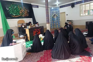 برگزاری مسابقات قرآن و عترت ویژه خواهران شهرستان ملایر