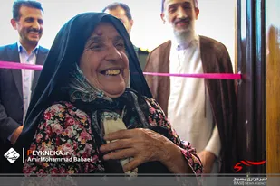 برکت کار جهادی / عکس
