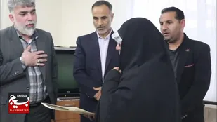 وجود بیش از ۵ هزار شهید ورزشکار در کشور