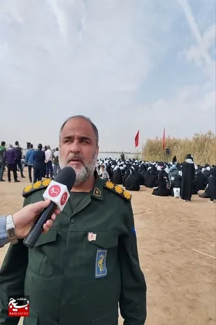 اولین پیش اجلاسیه کنگره شهدای ۱۴۰۳ فارس در اهواز برگزار شد