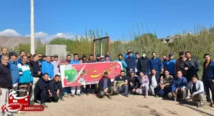 &nbsp;اعزام ۳ اکیپ بهداشتی و درمانی به روستاهای منطقه محروم شهرستان بروجرد