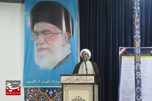 معنویت عامل قدرت و بازدارندگی نظامی است
