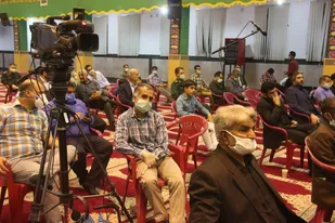 بزرگداشت حماسه سوم خرداد در یزد