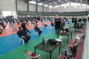 راه اندازی دومین مرکز تزریق واکسن کرونا در جهرم