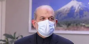تامین منابع مالی جهت احداث سیل بند جیرفت