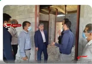 فرماندار دشتی: انتظار داریم در روند پروژه تسریع و تعداد اکیپ ها کاری افزایش یابد تا هر چه زودتر این پروژه ها تکمیل و به بهره برداری برسد