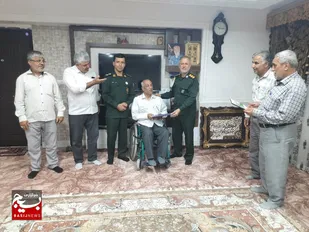 دفاع مقدس افرادی، چون حاج قاسم را تربیت کرده است
