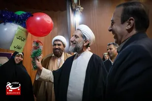 نظام مقدس جمهوری اسلامی مقدمه و زمینه&zwnj;ساز ظهور منجی عالم بشریت(عج) است