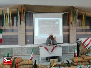 نشست  بصیرتی و توانمند سازی معلمان اهواز +عکس