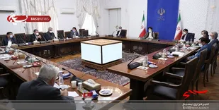 ادامه جلسات فوق&zwnj;العاده دولت برای تدوین لایحه بودجه ۱۴۰۱