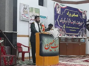 عشایر در برقراری امنیت نقش اساسی دارند