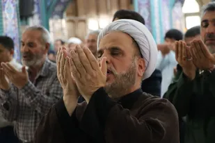 نمازجمعه شهر فردوسیه