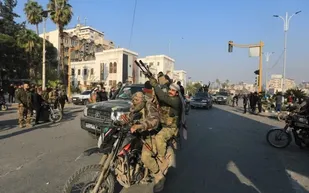 تحولات سوریه و سرنگونی دولت بشار اسد
