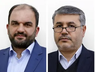 دو انتصاب جدید در استانداری آذربایجان شرقی