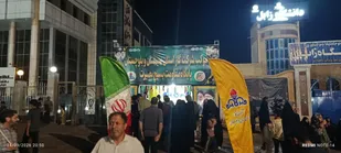 تداوم خدمت&zwnj;رسانی موکب شرکت گازاستان سیستان و بلوچستان در دویست و هفتمین شب از تجمعات مردمی
