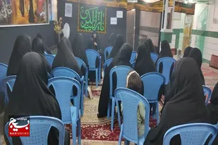 مراسم بزرگداشت عملیات مرصاد در سرخه برگزار شد