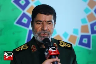 گروه تلویزیونی سپاه کربلا جز گروه&zwnj;های برتر تلویزیونی کشور است / مقابله با هجمه رسانه&zwnj;ای دشمن، مهم&zwnj;ترین کارکرد گروه تلویزیونی سپاه کربلا