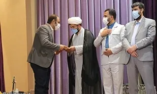 آیین اختتامیه پنجمین  جشنواره هنری فانوس در استان مرکزی