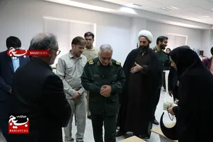 دیدار مسئولان سپاه انصارالرضا(ع) خراسان جنوبی با مدیرکل و کارکنان صدا و سیمای مرکز استان