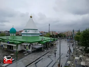 برگزاری مراسم یادبود جان&zwnj;باختگان حادثه بندر شهید رجایی در بقاع متبرکه مازندران