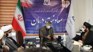 استفاده از نیروهای جهادی طلبه بر اساس نیاز بیمارستان&zwnj;ها در همدان