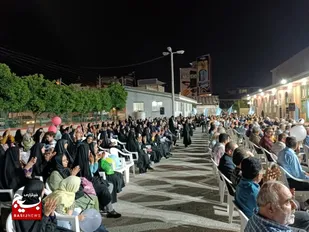 پایتخت کشتی جهان میلاد امام رضا (ع) را جشن گرفت