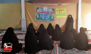 اجرای طرح ترنم بهشتی در زابل