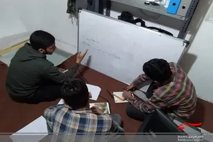 جهاد علمی در سرخه برگزار شد