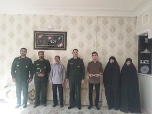 &nbsp;تجلیل از رتبه های زیر ۱۰۰ کنکور سراسری سال ۱۴۰۲ توسط سازمان بسیج دانش آموزی خراسان شمالی