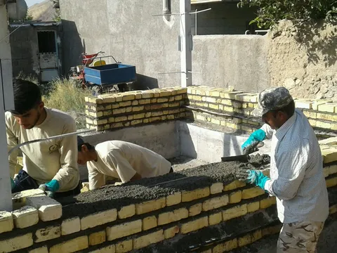 اجرای طرح ملی جهاد همبستگی درشهرستان تفرش