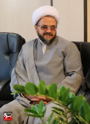 پیام تبریک مسئول نمایندگی ولی&zwnj;فقیه در لشکر مقدّس ۱۴امام حسین علیه&zwnj;السلام به مناسبت روز پرستار