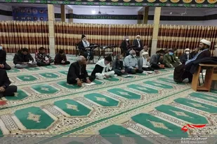 بسیج تجلی وحدت و یکپارچگی آحاد مردم است