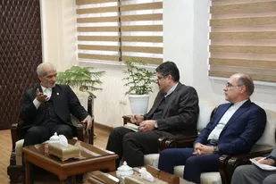 برقراری ارتباط با ترکیه برای ما یک موضوع راهبردی است