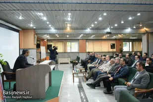 همایش مهندسین بسیجی در همدان برگزار شد
