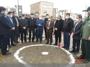 افتتاح و کلنگ&zwnj;زنی ۳۰ پروژه با اعتباری افزون بر ۴۰ میلیارد تومان در اسدآباد