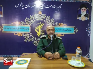 در عملیات والفجر هشت غیرت و شهامت رزمندگان به نمایش گذاشته شد