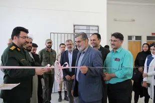 نمایشگاه گروهی عکس &laquo;این چهار نفر&raquo; در میبد افتتاح شد