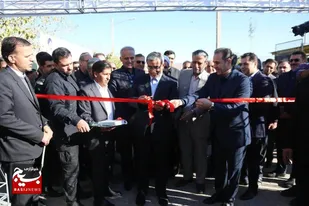 بهره&zwnj;برداری از نیروگاه حرارتی ۱۲ مگاواتی و ۲۰۰ دستگاه تانکر جدید در شهرک صنعتی خیام